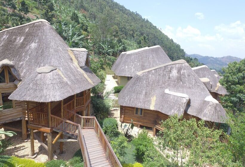 هتل Rafiki Safari Lodge Bwindi