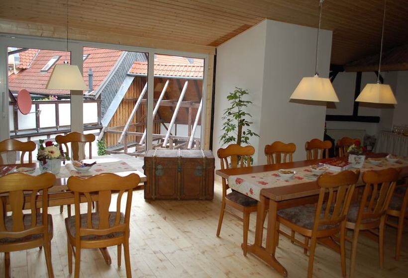 호텔 Ratsherberge Waltershausen