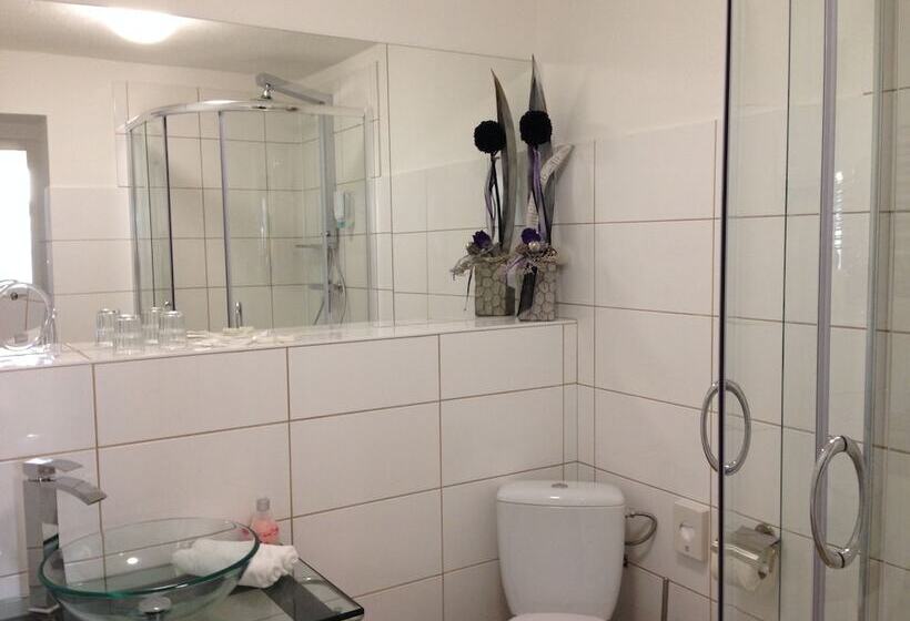 호텔 Ratsherberge Waltershausen