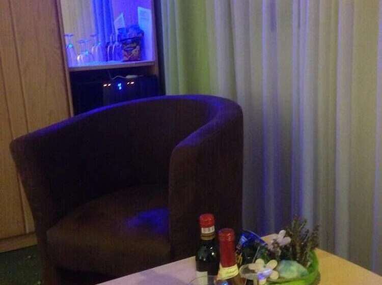 호텔 Ratsherberge Waltershausen