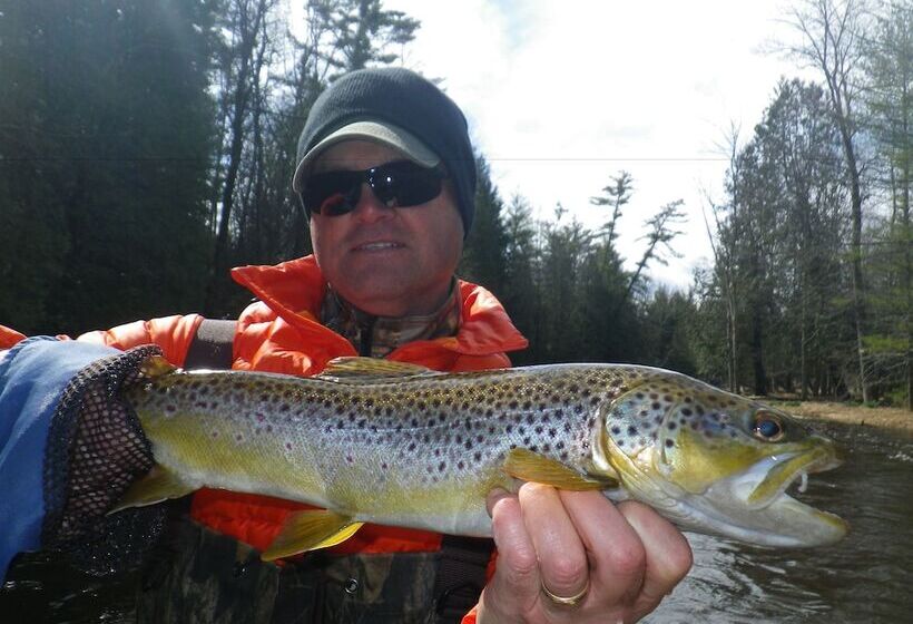 فندق Red Moose Lodge