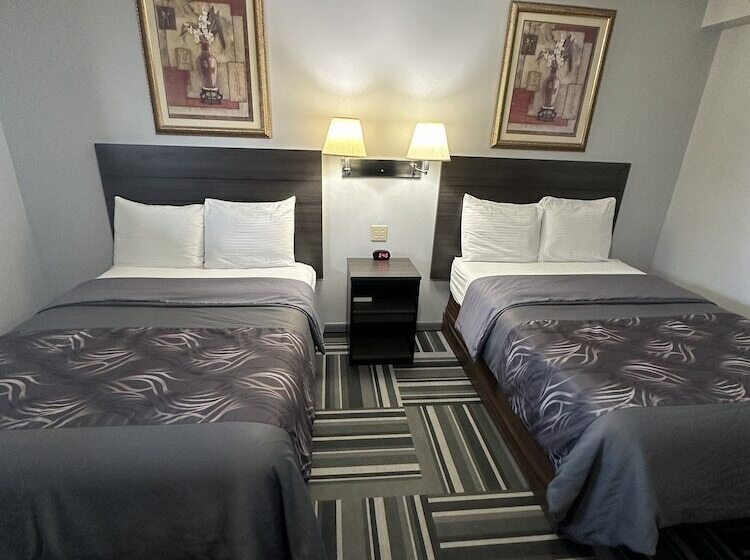هتل Relax Inn