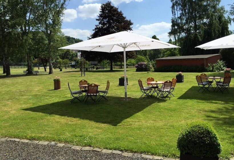 فندق & Restaurant Menge