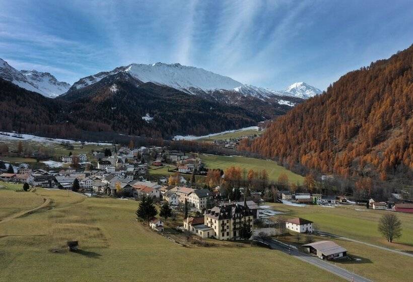 호텔 Restaurant Schweizerhof