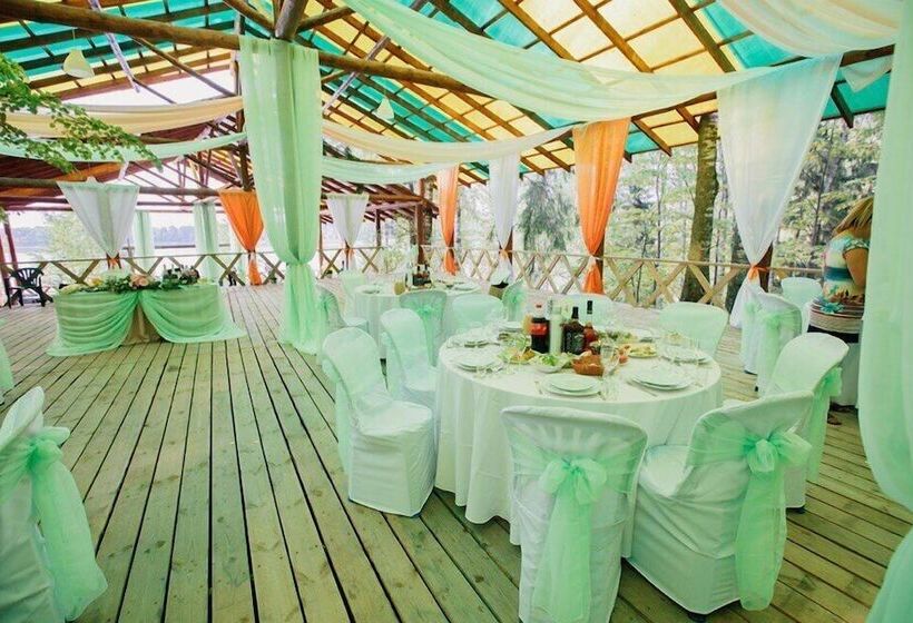 בית מלון כפרי Romantic Country Club