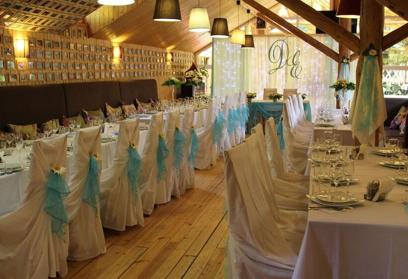 בית מלון כפרי Romantic Country Club