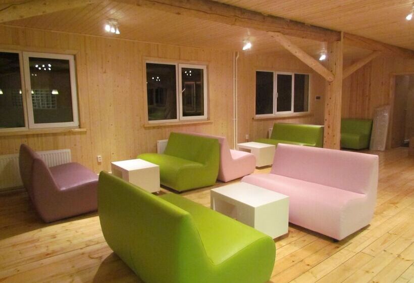 בית מלון כפרי Romantic Country Club