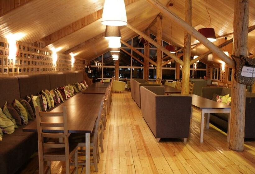 בית מלון כפרי Romantic Country Club