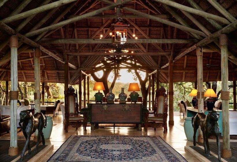 ホテル Royal Malewane