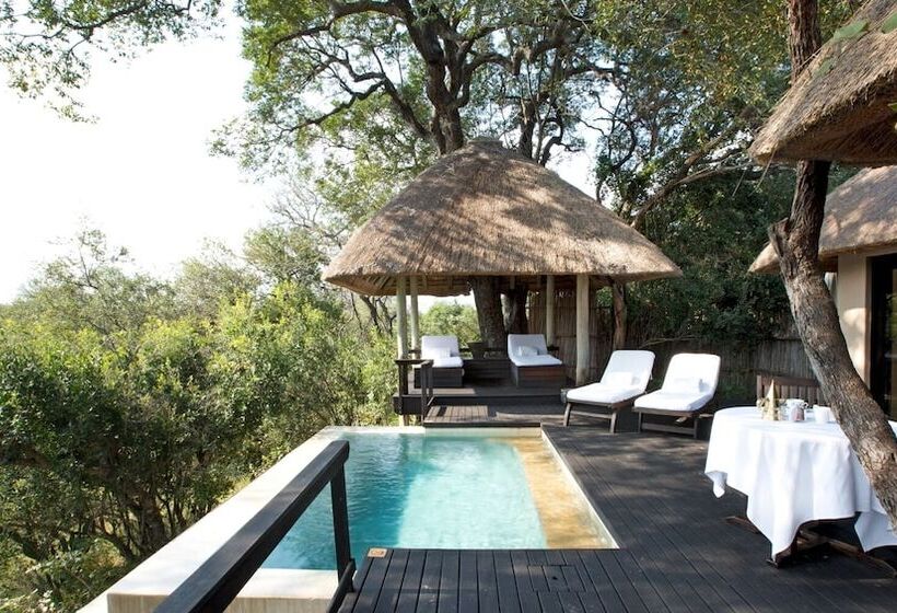 ホテル Royal Malewane