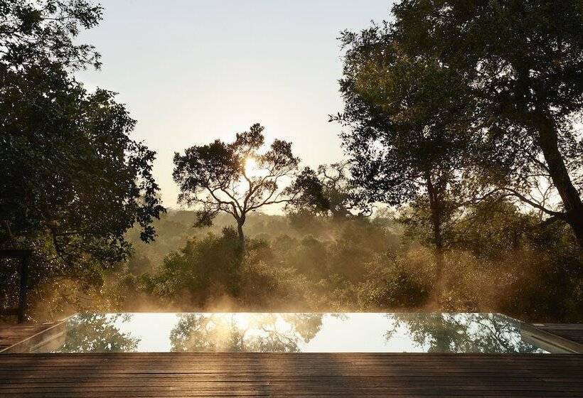 ホテル Royal Malewane