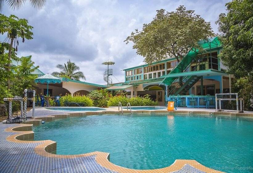 בית מלון כפרי Agroturistico Hija Del Conde