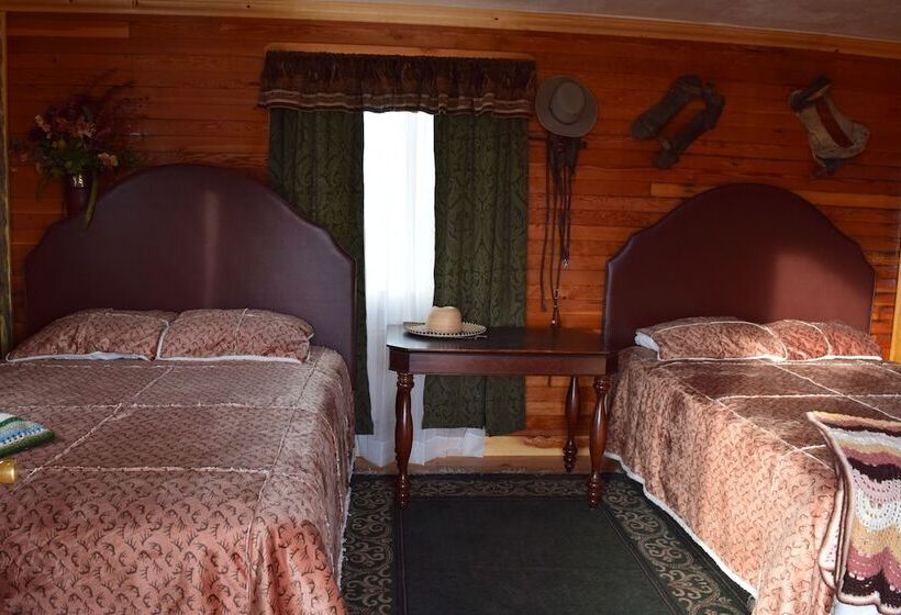 فندق ريفى Grand Canyon Ranch & Outfitters