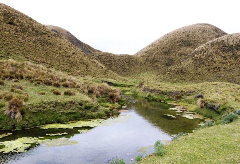 هتل روستایی Hacienda El Porvenir