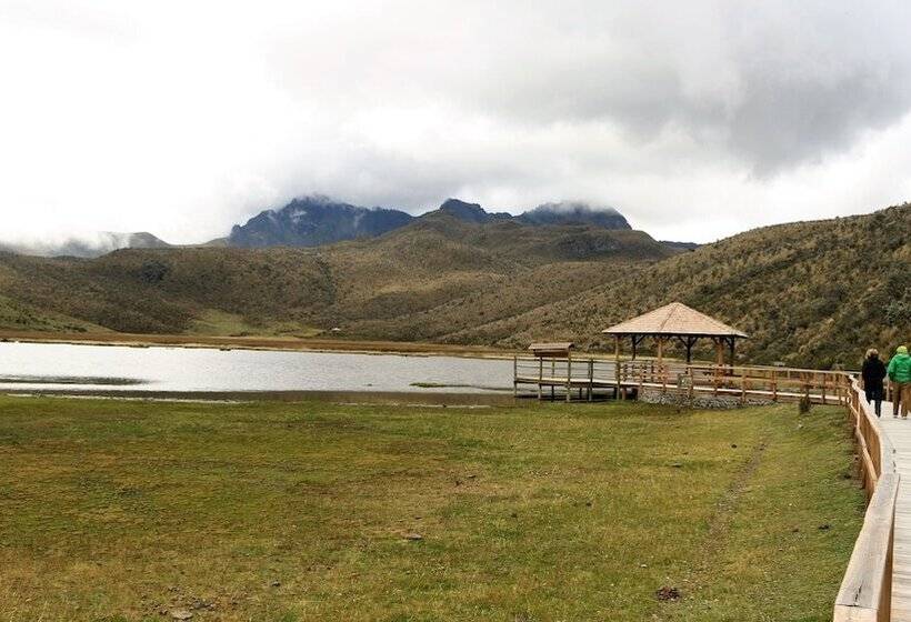 Сельский отель Hacienda El Porvenir