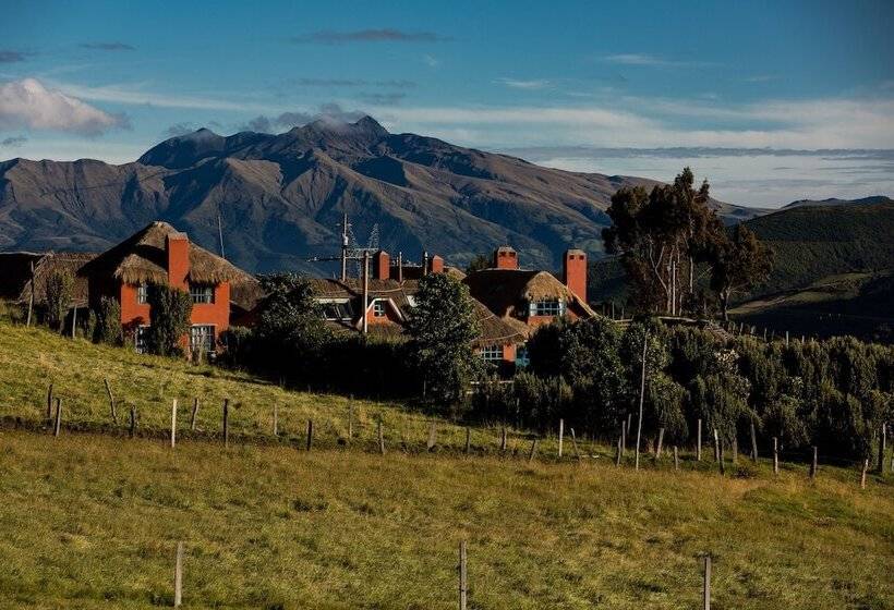 Сельский отель Hacienda El Porvenir