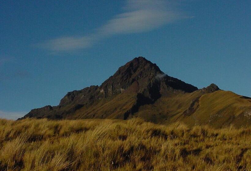 Сельский отель Hacienda El Porvenir