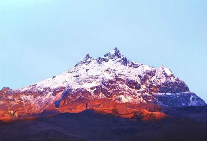 Сельский отель Hacienda El Porvenir