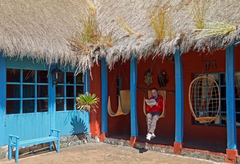 Сельский отель Hacienda El Porvenir