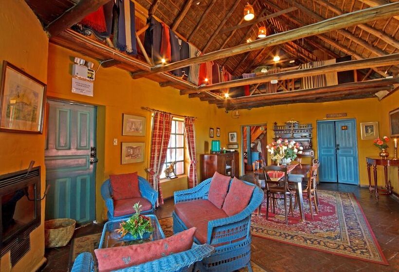 Сельский отель Hacienda El Porvenir