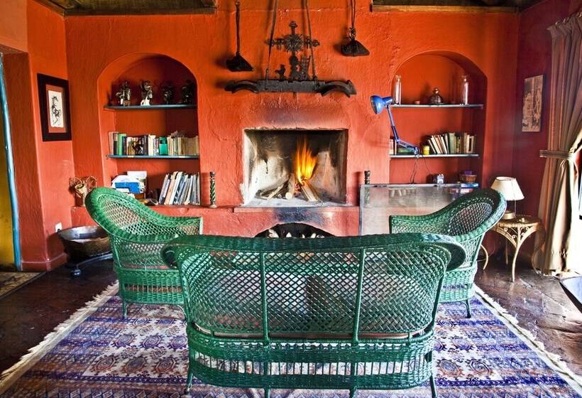 هتل روستایی Hacienda El Porvenir