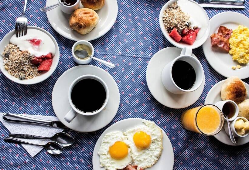 Сельский отель Hacienda El Porvenir