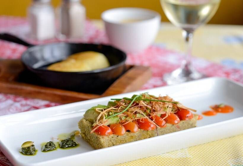 Сельский отель Hacienda El Porvenir