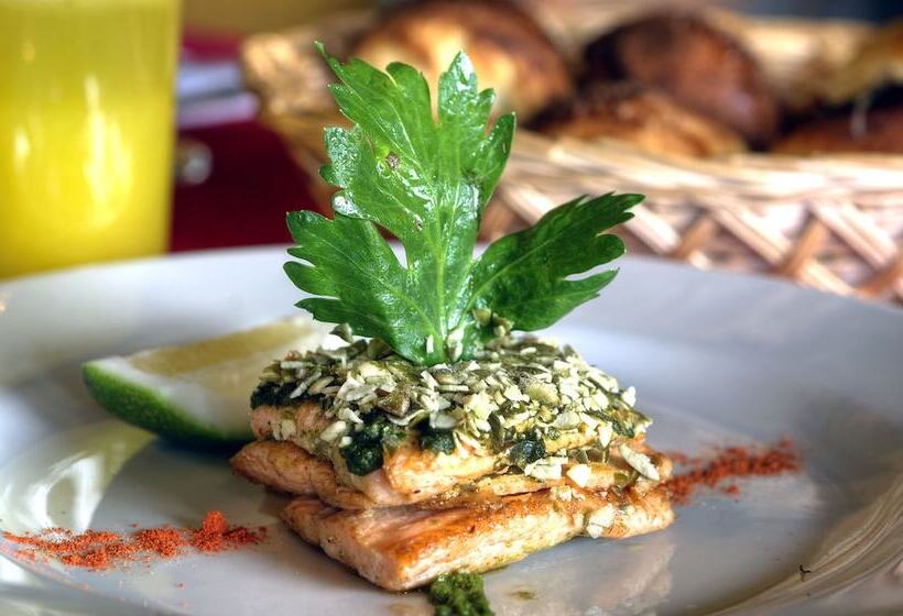 Сельский отель Hacienda El Porvenir