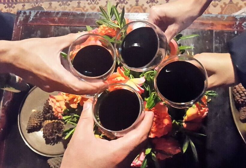 Сельский отель Hacienda El Porvenir