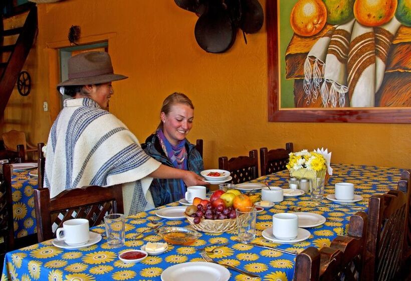 هتل روستایی Hacienda El Porvenir