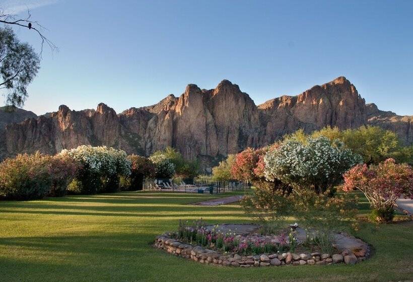 فندق ريفى Saguaro Lake Ranch