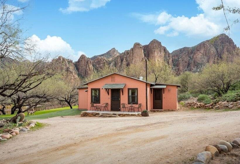 فندق ريفى Saguaro Lake Ranch