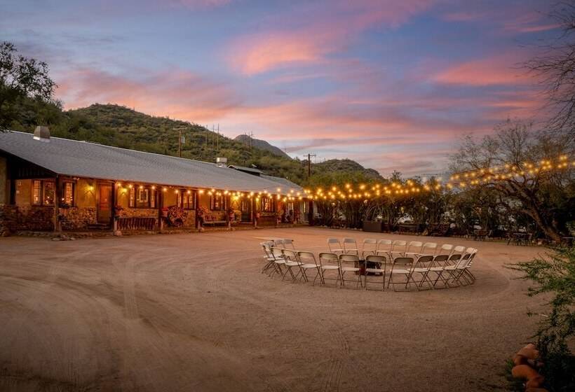 فندق ريفى Saguaro Lake Ranch
