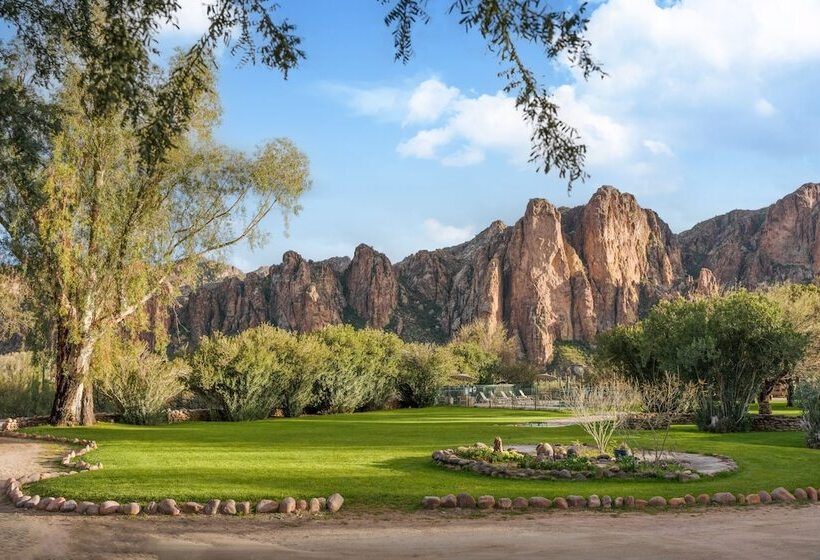 فندق ريفى Saguaro Lake Ranch