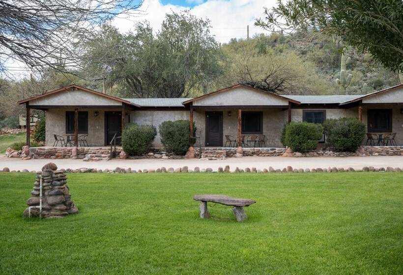 فندق ريفى Saguaro Lake Ranch
