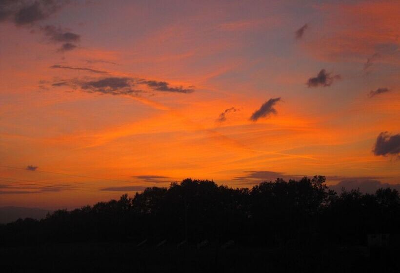 乡村酒店  Tenuta I Lecci Di Gurian Roberta Maura