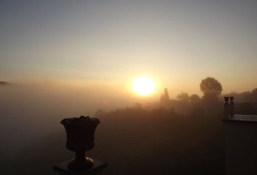 乡村酒店  Tenuta I Lecci Di Gurian Roberta Maura