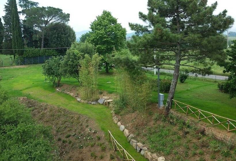 乡村酒店  Tenuta I Lecci Di Gurian Roberta Maura