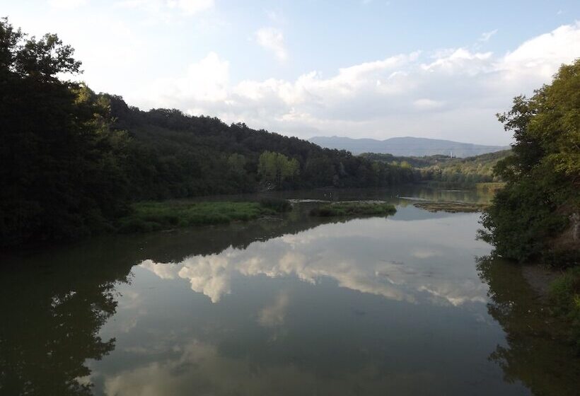 乡村酒店  Tenuta I Lecci Di Gurian Roberta Maura