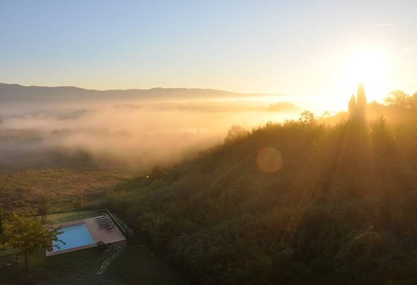 乡村酒店  Tenuta I Lecci Di Gurian Roberta Maura