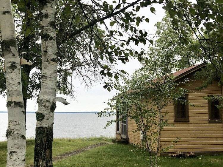 فندق Ruttger S Birchmont Lodge