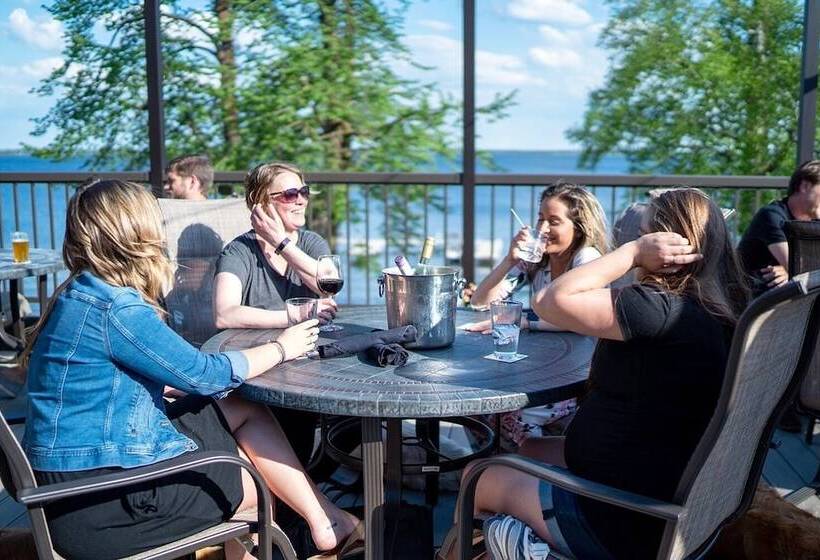 فندق Ruttger S Birchmont Lodge