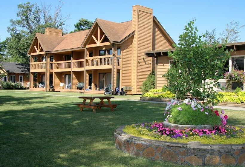 فندق Ruttger S Birchmont Lodge