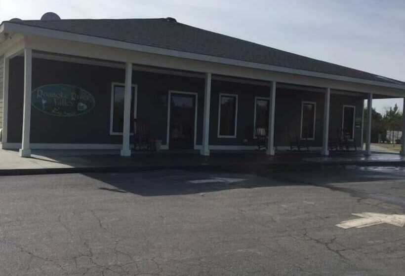 호텔 Rv Resort At Carolina Crossroads