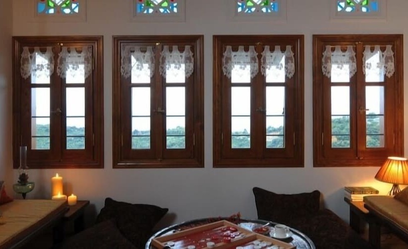 酒店 Sakali Mansion