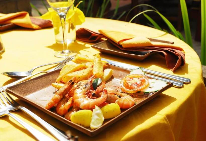 هتل Sandele Eco Retreat