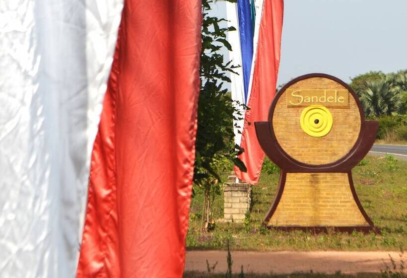 هتل Sandele Eco Retreat