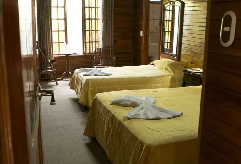 فندق Santa Elena Lodge