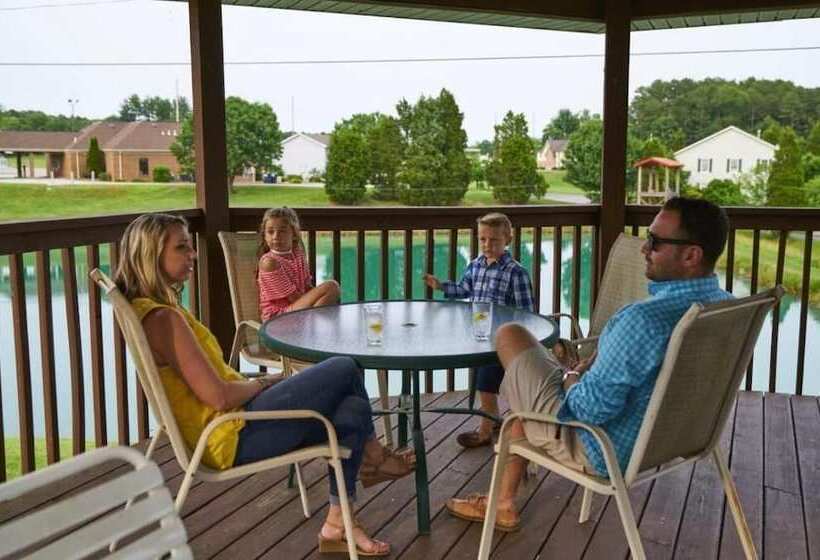 فندق Santa S Lodge