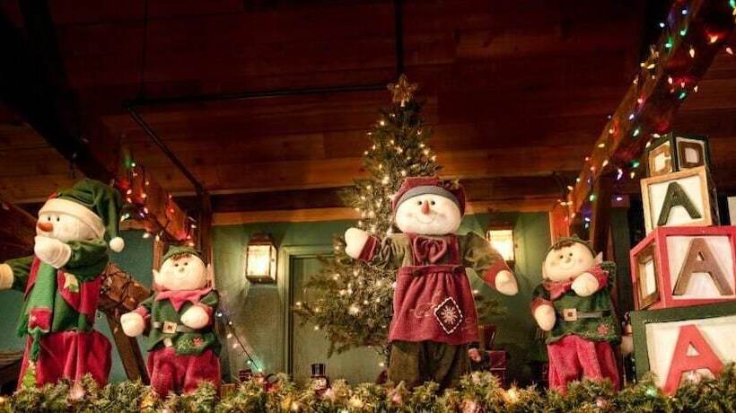 فندق Santa S Lodge